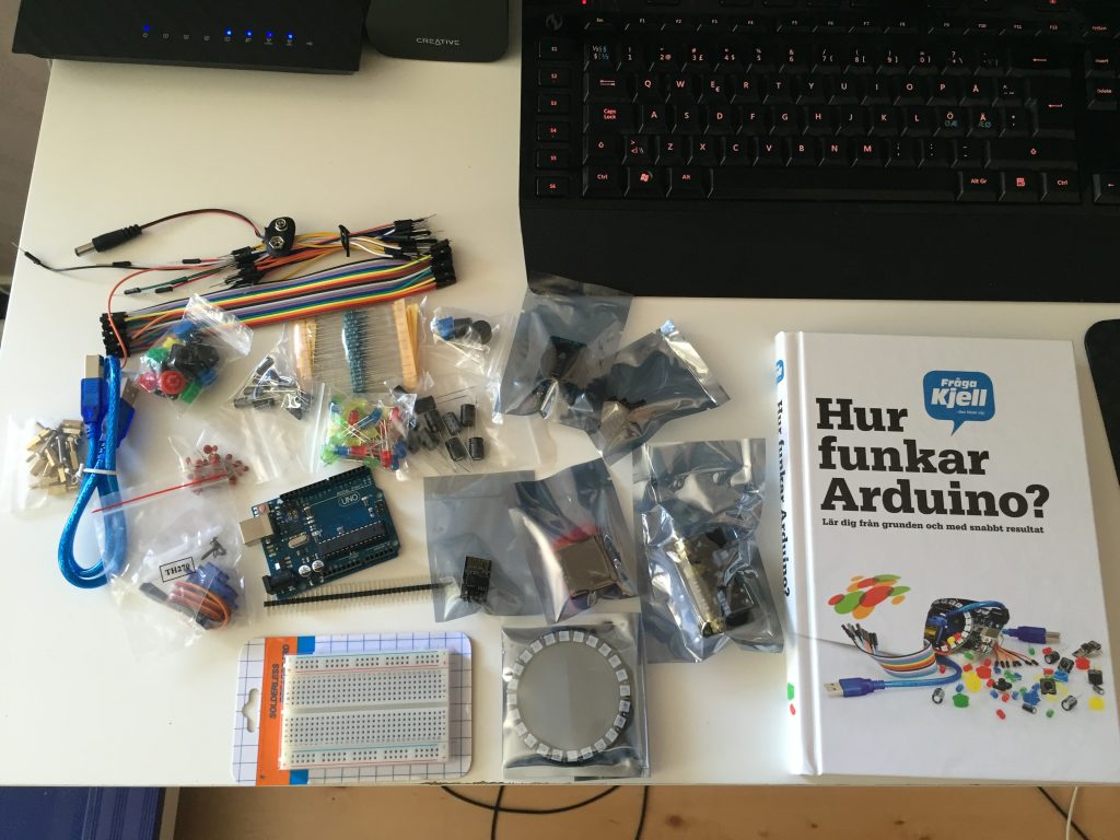 Arduino-content